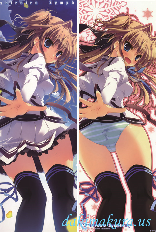 Mashiroiro Symphony The Color of Lovers - Airi Sena Pillow Cover